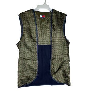 Tommy Hilfiger Vest Blazer Insert Vintage size Medium